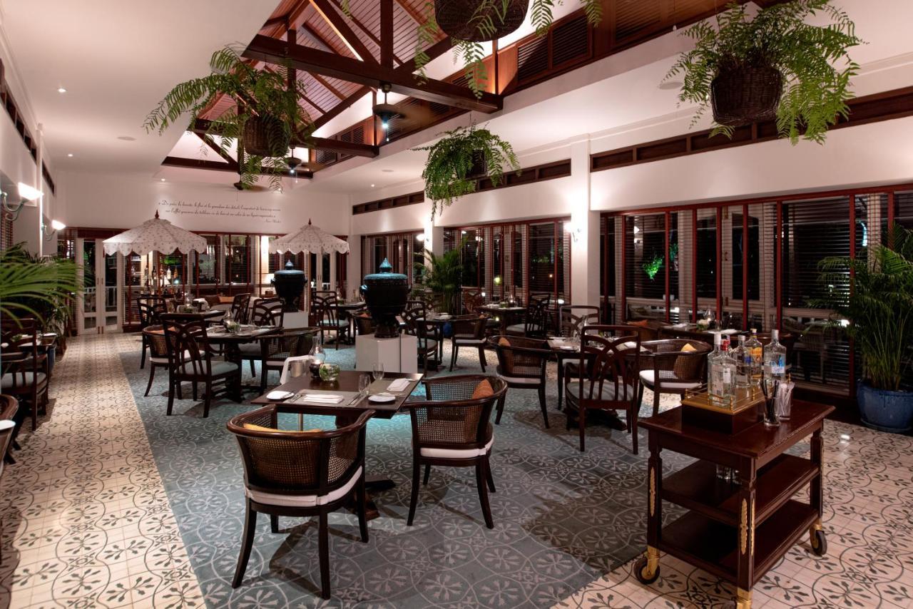 Sofitel Angkor Phokeethra Golf & Spa Resort Siem Reap Luaran gambar
