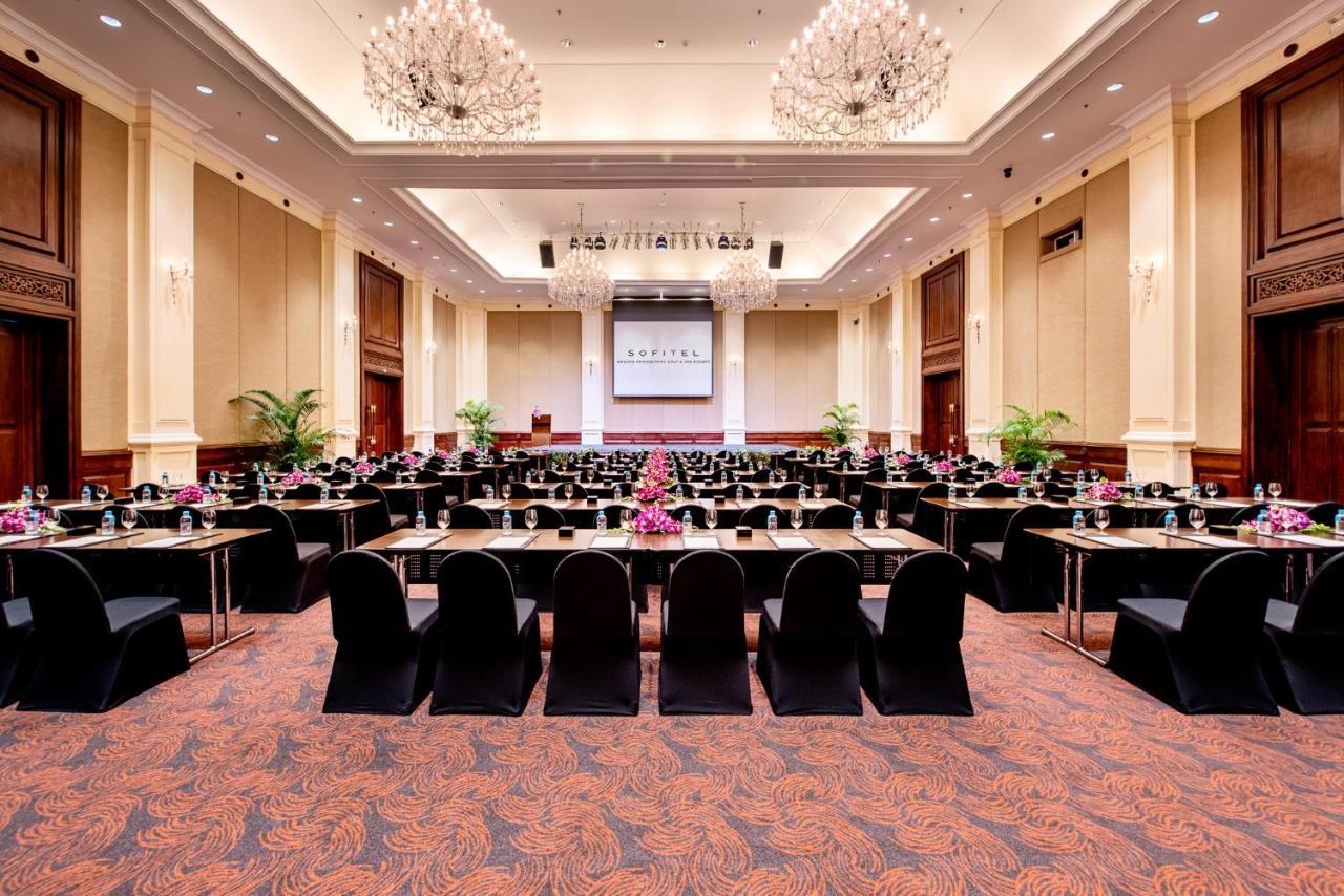 Sofitel Angkor Phokeethra Golf & Spa Resort Siem Reap Luaran gambar