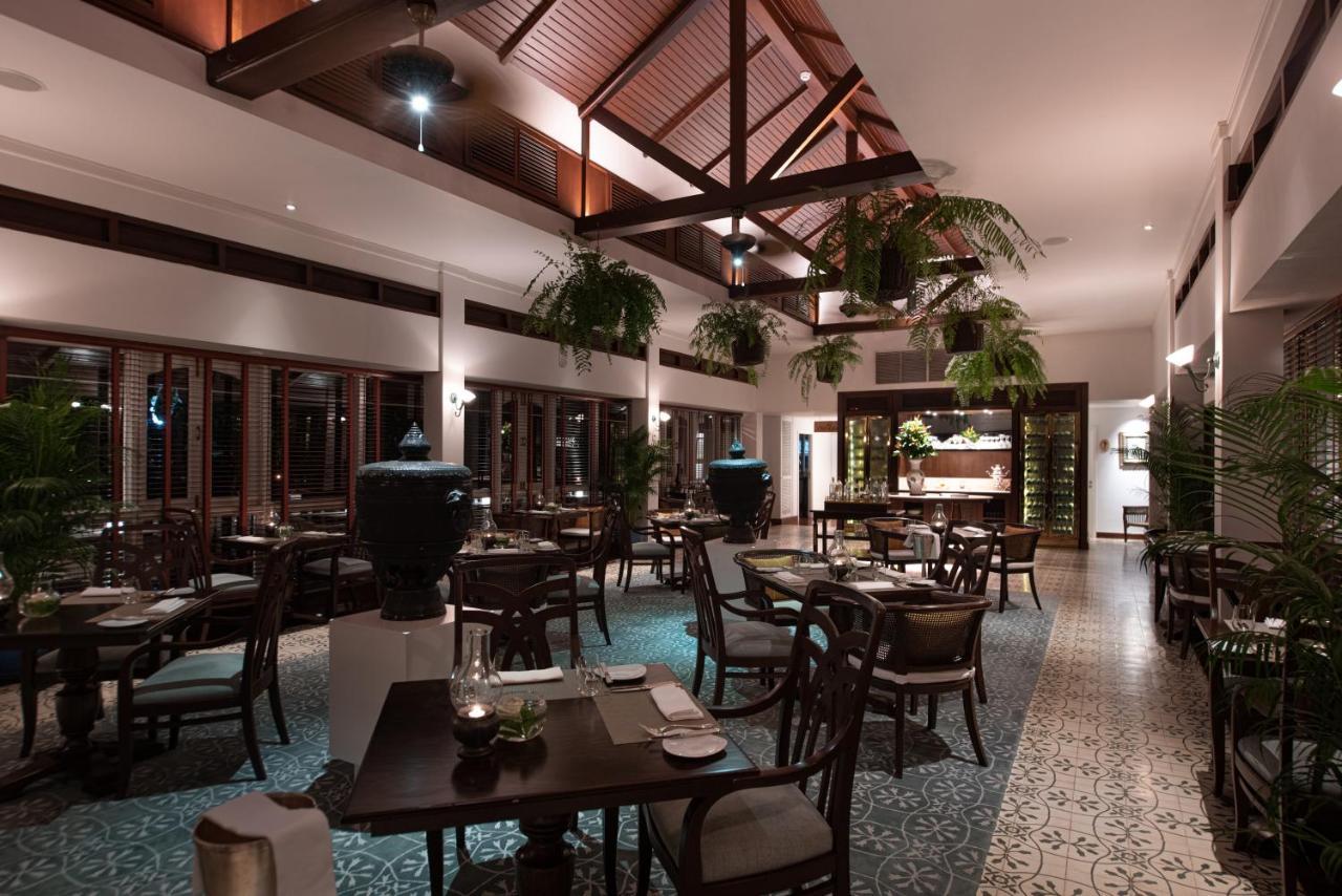 Sofitel Angkor Phokeethra Golf & Spa Resort Siem Reap Luaran gambar