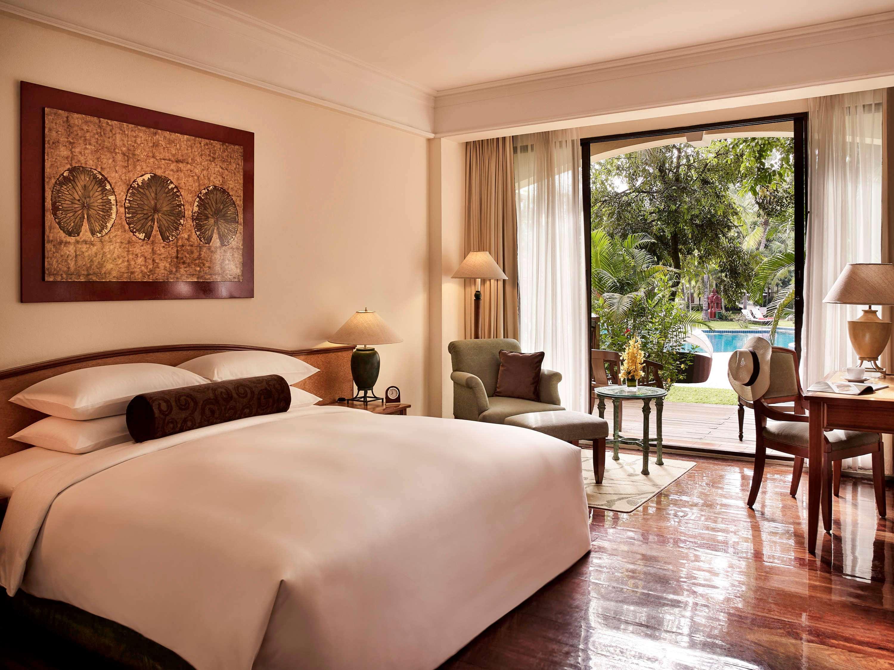 Sofitel Angkor Phokeethra Golf & Spa Resort Siem Reap Luaran gambar