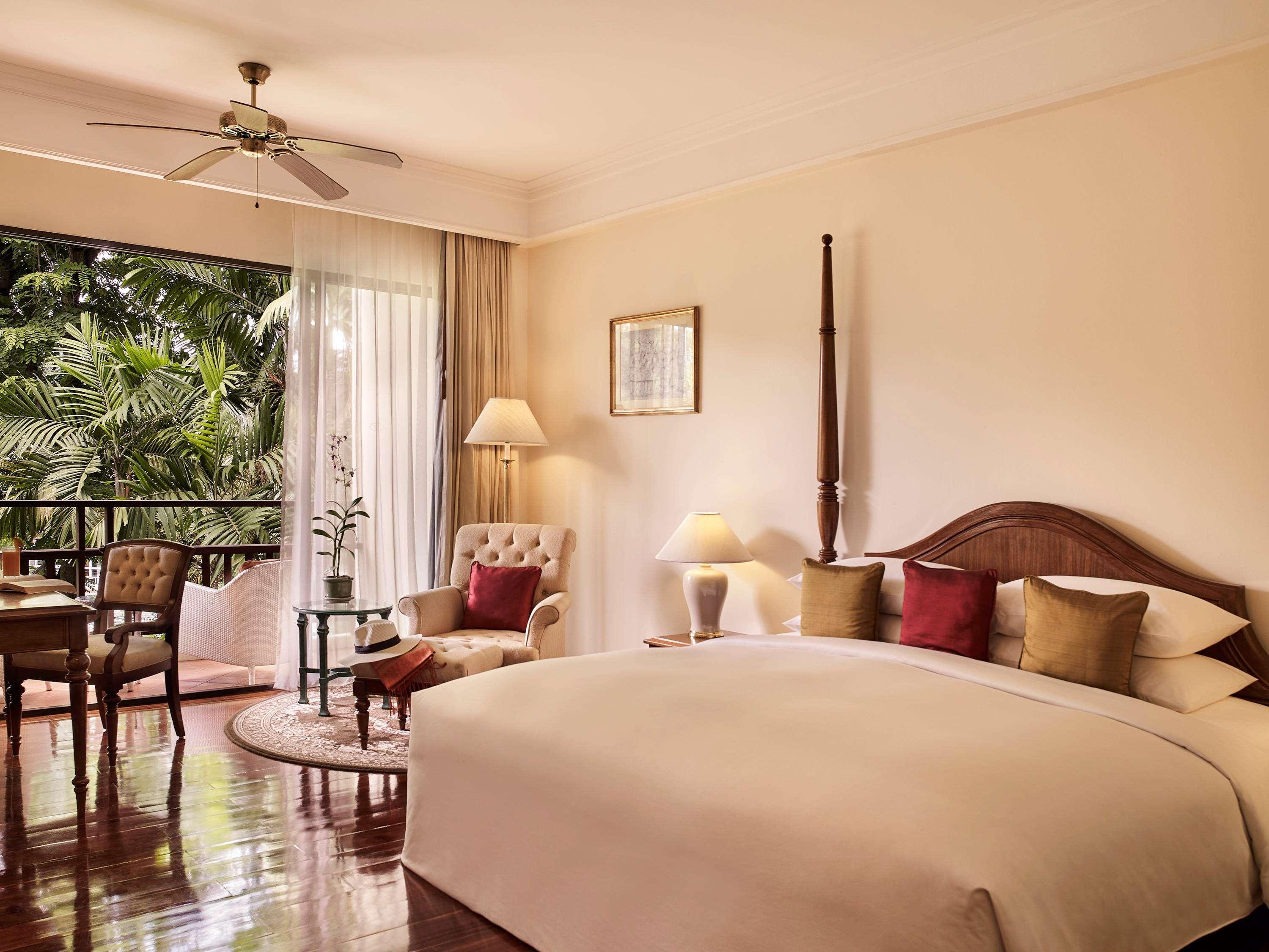 Sofitel Angkor Phokeethra Golf & Spa Resort Siem Reap Luaran gambar