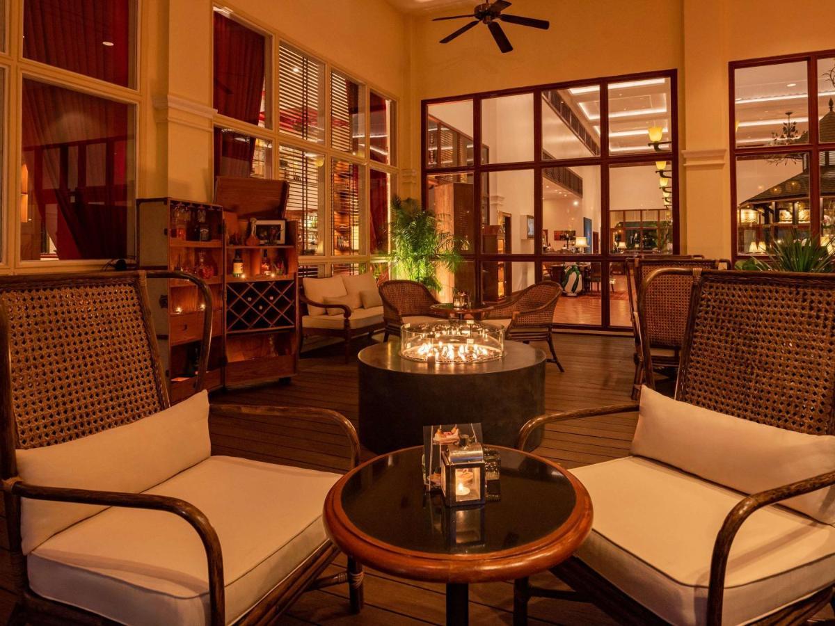 Sofitel Angkor Phokeethra Golf & Spa Resort Siem Reap Luaran gambar