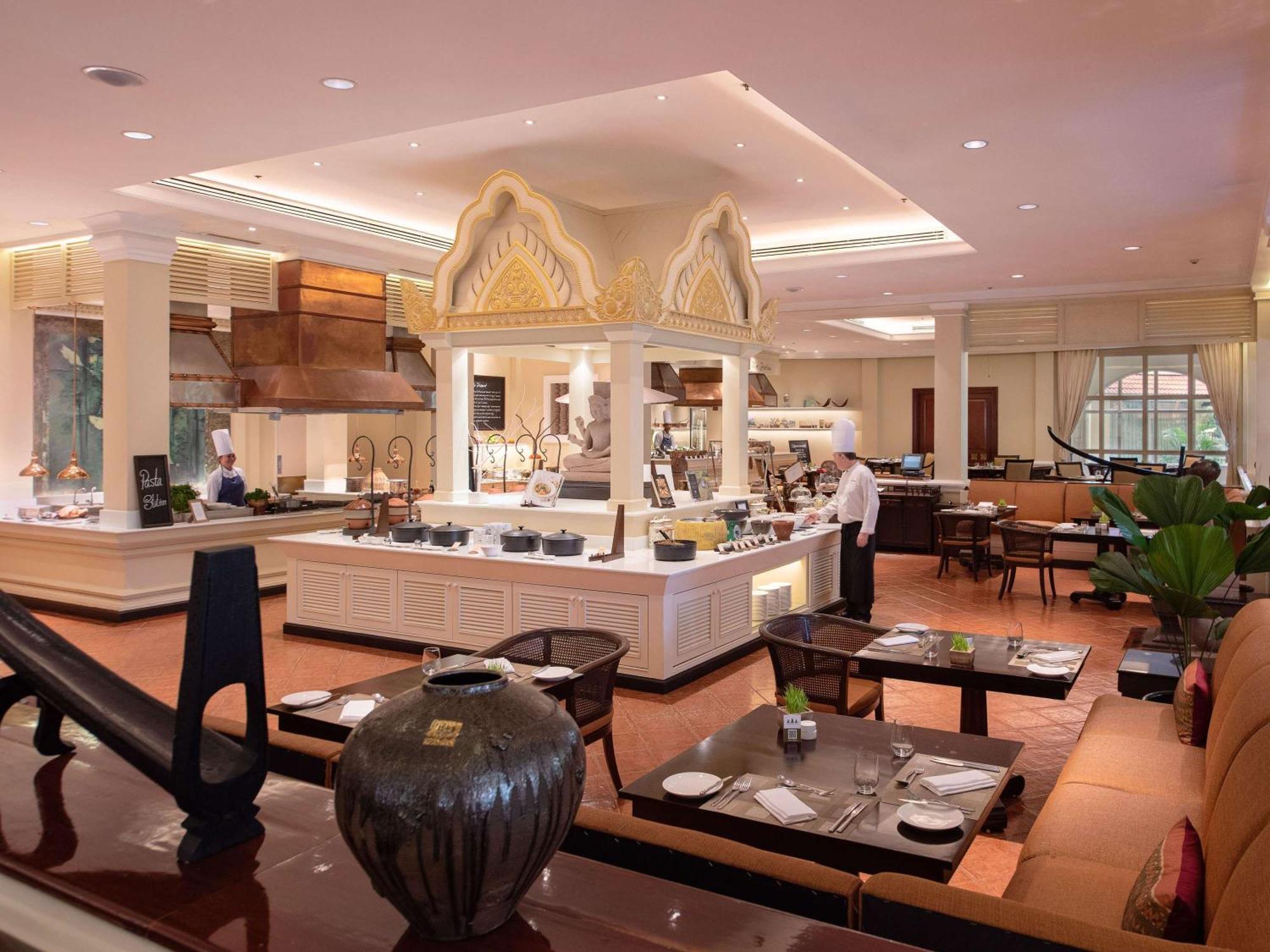 Sofitel Angkor Phokeethra Golf & Spa Resort Siem Reap Luaran gambar