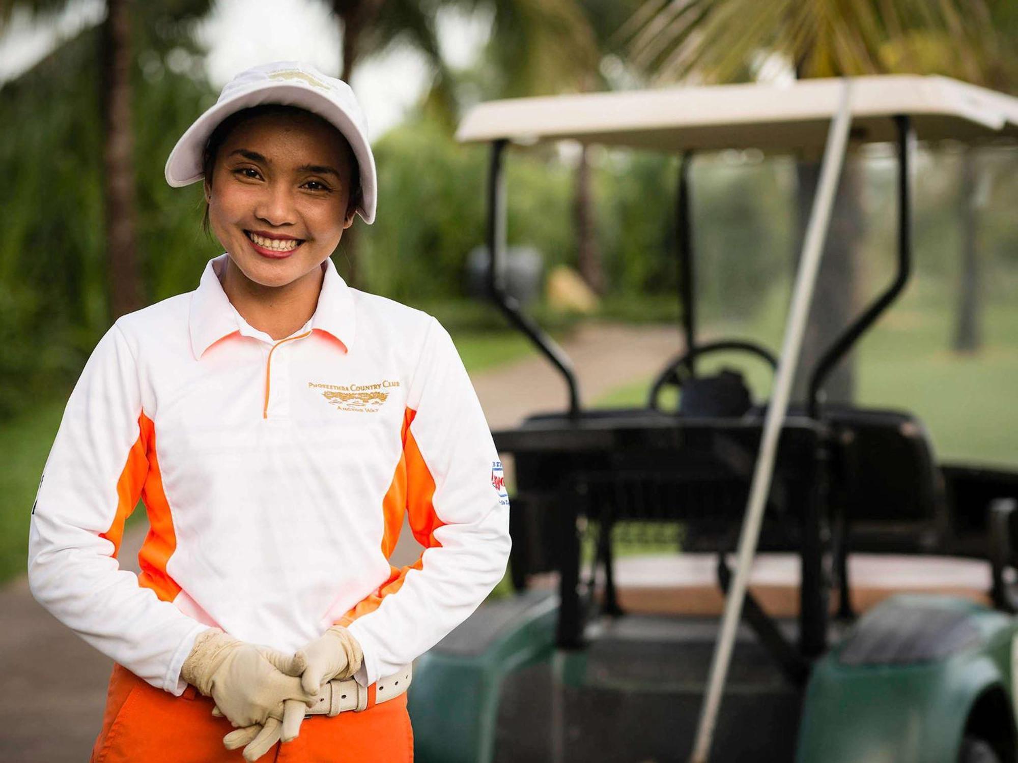 Sofitel Angkor Phokeethra Golf & Spa Resort Siem Reap Luaran gambar