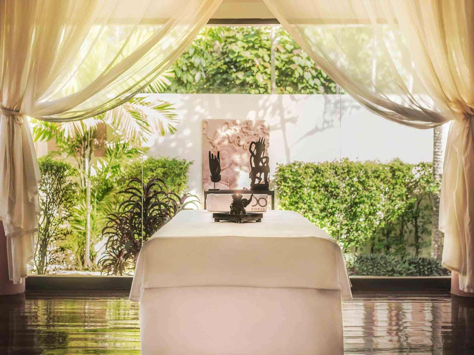 Sofitel Angkor Phokeethra Golf & Spa Resort Siem Reap Luaran gambar