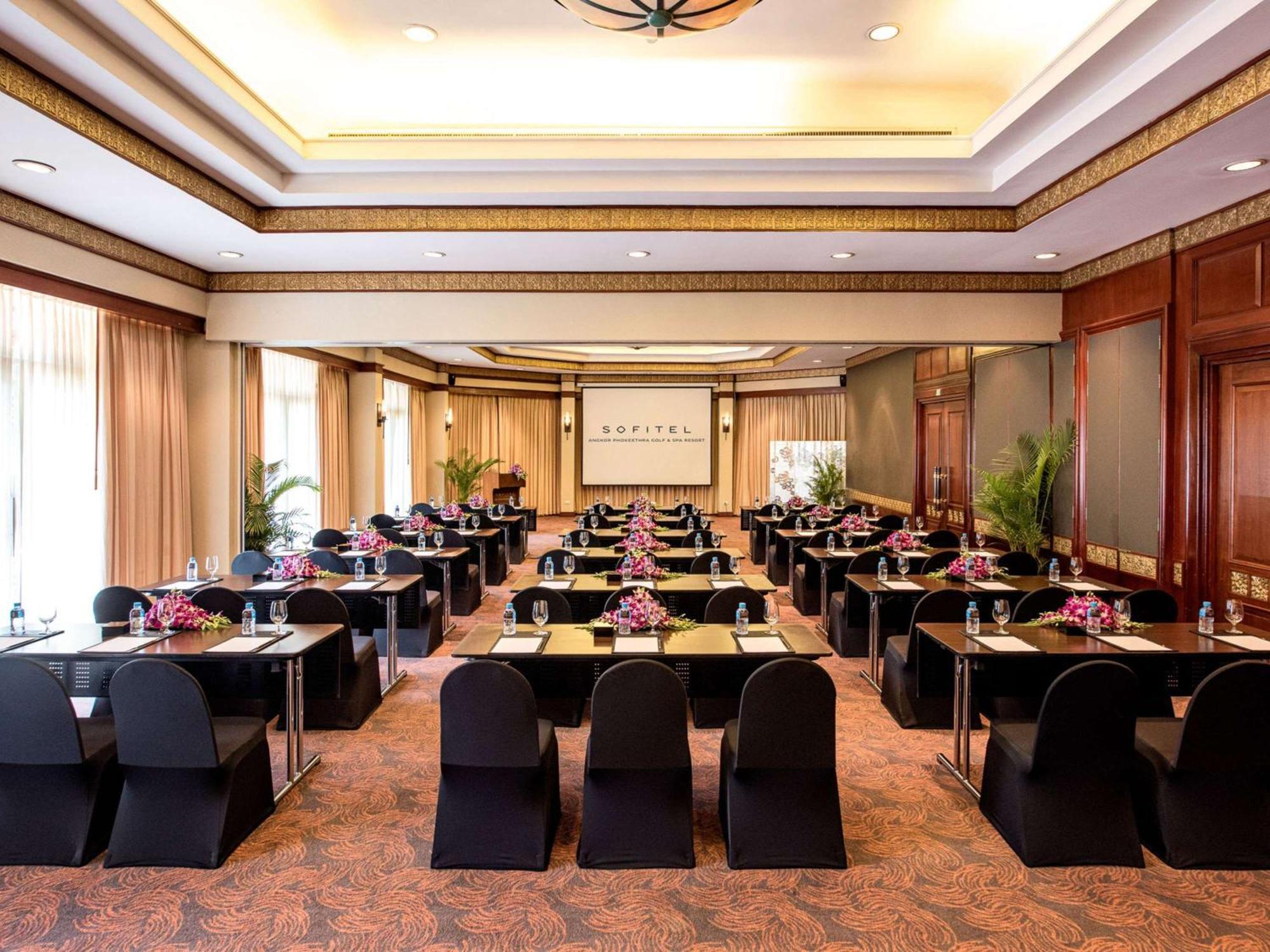 Sofitel Angkor Phokeethra Golf & Spa Resort Siem Reap Luaran gambar