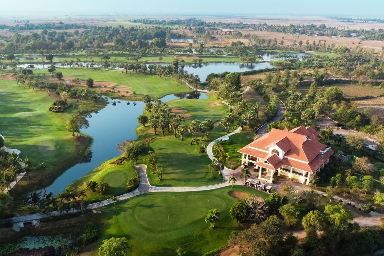 Sofitel Angkor Phokeethra Golf & Spa Resort Siem Reap Luaran gambar