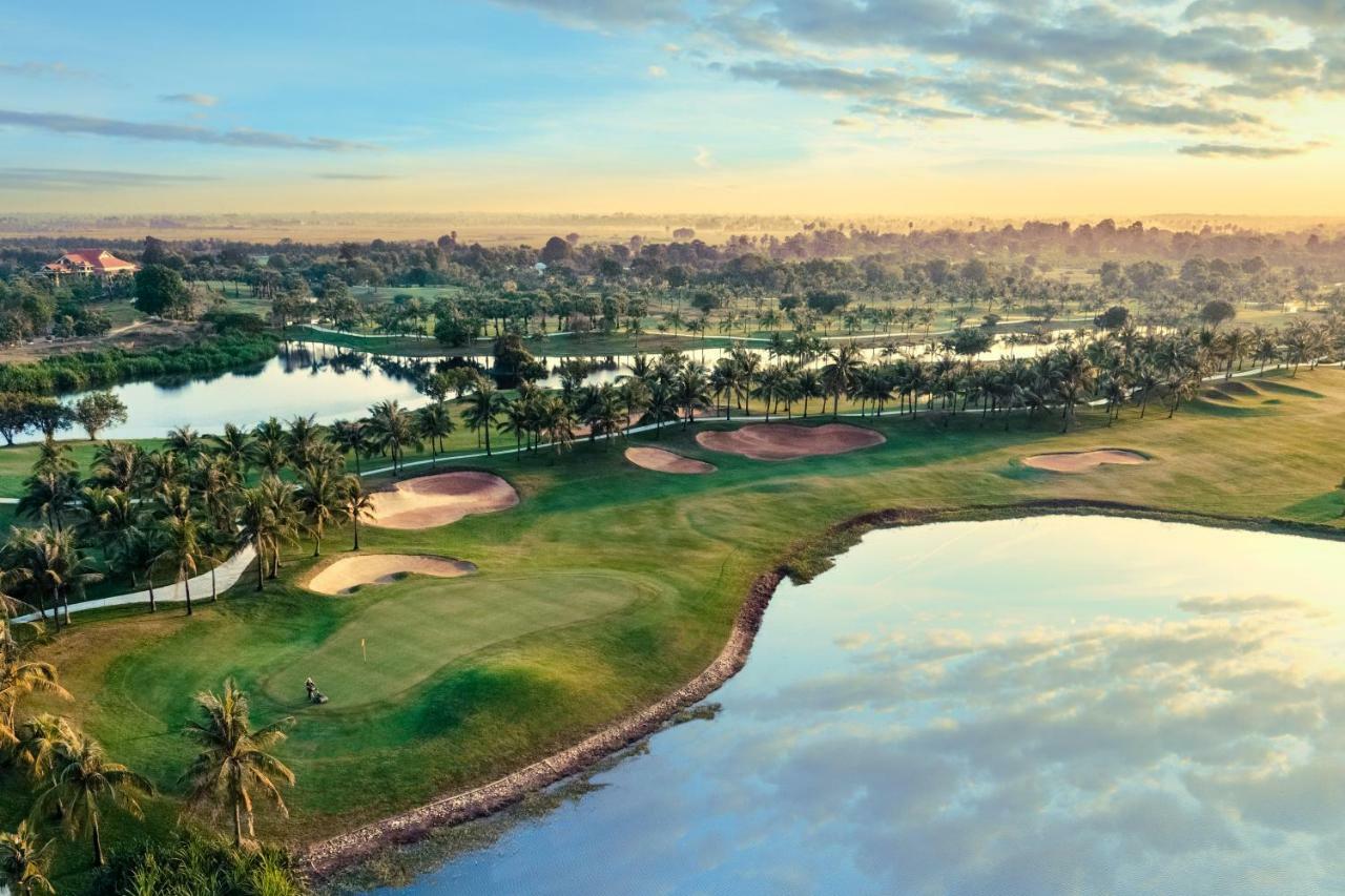 Sofitel Angkor Phokeethra Golf & Spa Resort Siem Reap Luaran gambar