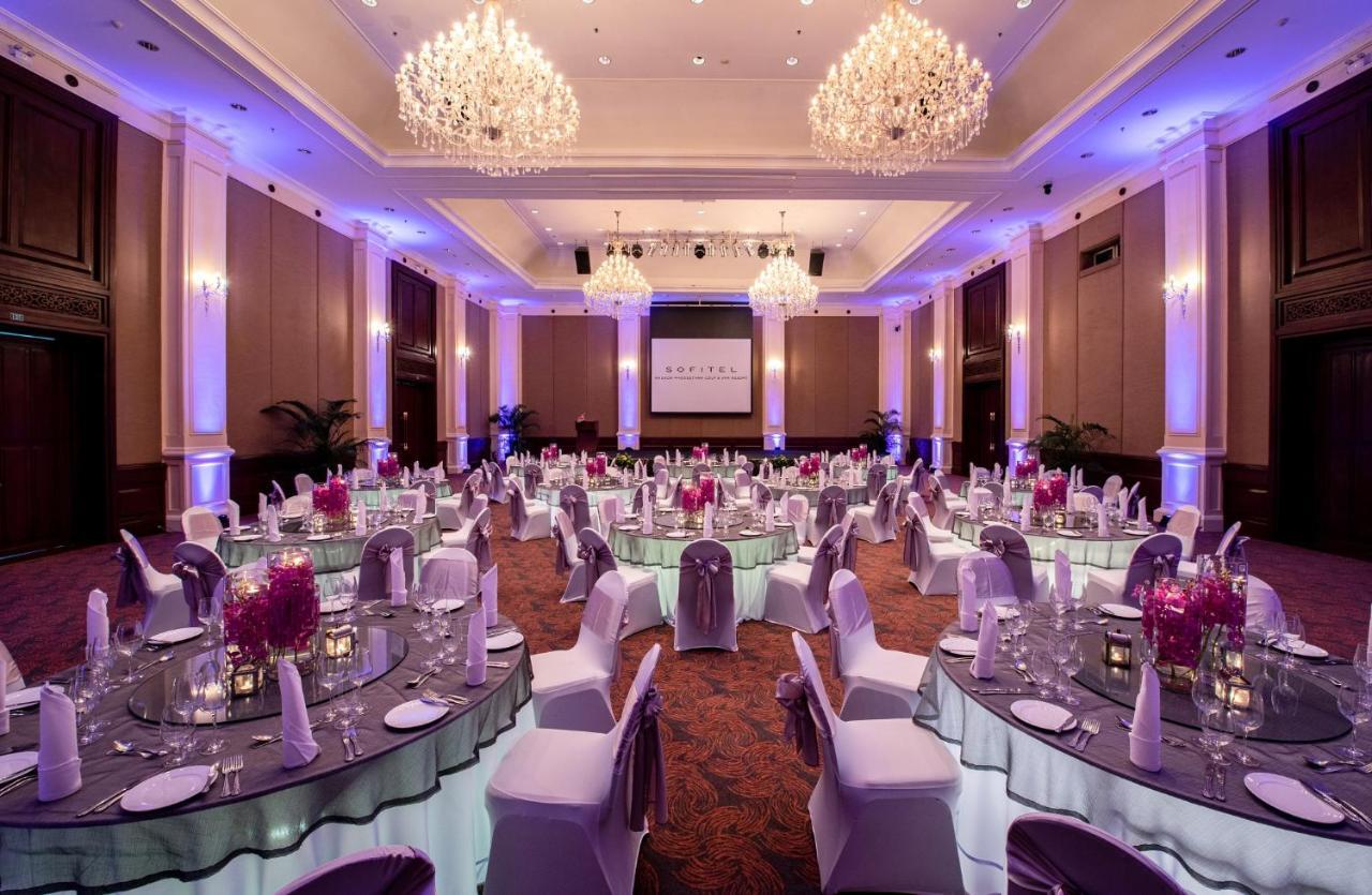 Sofitel Angkor Phokeethra Golf & Spa Resort Siem Reap Luaran gambar