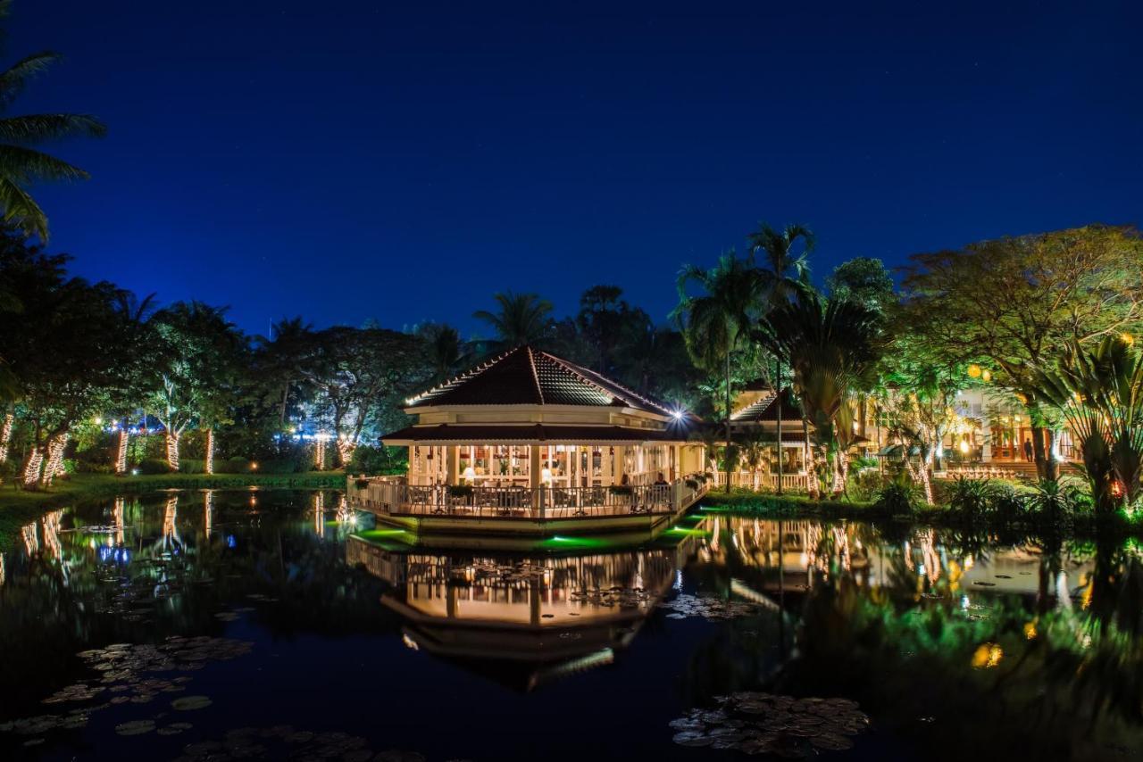 Sofitel Angkor Phokeethra Golf & Spa Resort Siem Reap Luaran gambar
