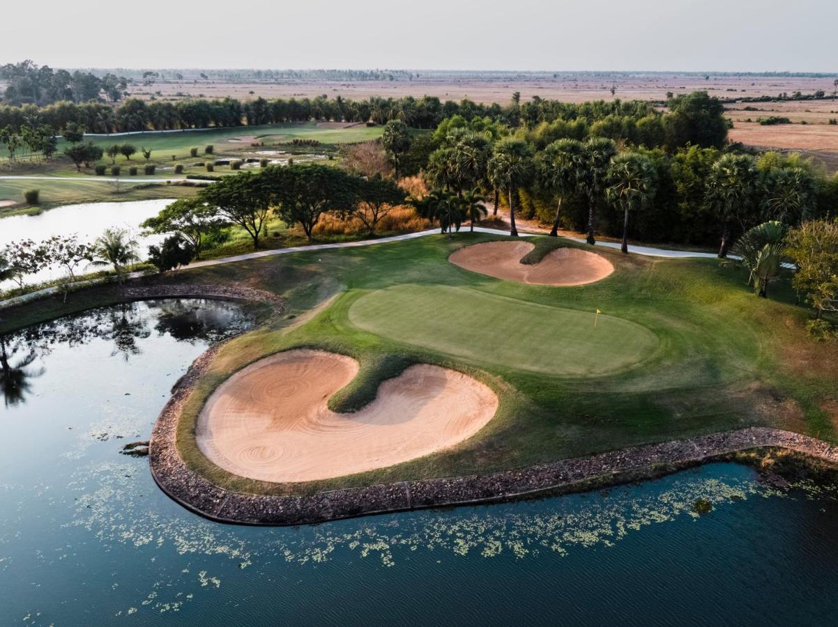 Sofitel Angkor Phokeethra Golf & Spa Resort Siem Reap Luaran gambar
