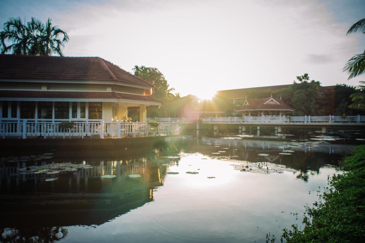 Sofitel Angkor Phokeethra Golf & Spa Resort Siem Reap Luaran gambar